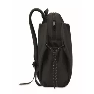   Rucsac laptop, Everestus, 2610E17497, 16 inch, 25x13.5x37 cm, Nylon, Negru