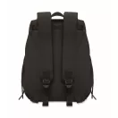Rucsac laptop, Everestus, 2610E17497, 16 inch, 25x13.5x37 cm, Nylon, Negru
