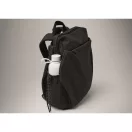 Rucsac laptop, Everestus, 2610E17497, 16 inch, 25x13.5x37 cm, Nylon, Negru
