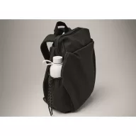   Rucsac laptop, Everestus, 2610E17497, 16 inch, 25x13.5x37 cm, Nylon, Negru