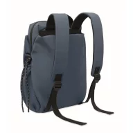   Rucsac laptop, Everestus, 2610E17498, 16 inch, 25x13.5x37 cm, Nylon, Albastru Petrol