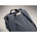 Rucsac laptop, Everestus, 2610E17498, 16 inch, 25x13.5x37 cm, Nylon, Albastru Petrol