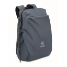 Rucsac laptop, Everestus, 2610E17498, 16 inch, 25x13.5x37 cm, Nylon, Albastru Petrol