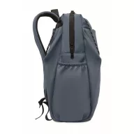  Rucsac laptop, Everestus, 2610E17498, 16 inch, 25x13.5x37 cm, Nylon, Albastru Petrol