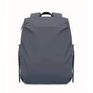   Rucsac laptop, Everestus, 2610E17498, 16 inch, 25x13.5x37 cm, Nylon, Albastru Petrol