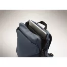 Rucsac laptop, Everestus, 2610E17498, 16 inch, 25x13.5x37 cm, Nylon, Albastru Petrol
