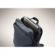   Rucsac laptop, Everestus, 2610E17498, 16 inch, 25x13.5x37 cm, Nylon, Albastru Petrol