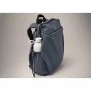 Rucsac laptop, Everestus, 2610E17498, 16 inch, 25x13.5x37 cm, Nylon, Albastru Petrol
