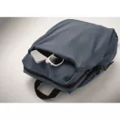 Rucsac laptop, Everestus, 2610E17498, 16 inch, 25x13.5x37 cm, Nylon, Albastru Petrol