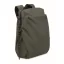Rucsac laptop, Everestus, 2610E17499, 16 inch, 25x13.5x37 cm, Nylon, Verde inchis