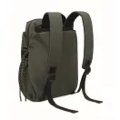 Rucsac laptop, Everestus, 2610E17499, 16 inch, 25x13.5x37 cm, Nylon, Verde inchis