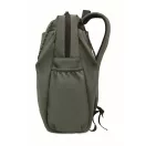 Rucsac laptop, Everestus, 2610E17499, 16 inch, 25x13.5x37 cm, Nylon, Verde inchis