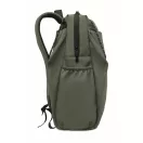 Rucsac laptop, Everestus, 2610E17499, 16 inch, 25x13.5x37 cm, Nylon, Verde inchis