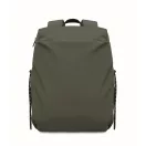 Rucsac laptop, Everestus, 2610E17499, 16 inch, 25x13.5x37 cm, Nylon, Verde inchis