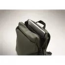 Rucsac laptop, Everestus, 2610E17499, 16 inch, 25x13.5x37 cm, Nylon, Verde inchis
