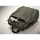 Rucsac laptop, Everestus, 2610E17499, 16 inch, 25x13.5x37 cm, Nylon, Verde inchis
