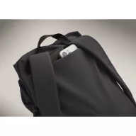   Rucsac laptop, Everestus, 2610E17496, 16 inch, 25x13.5x37 cm, Nylon, Albastru marin francez