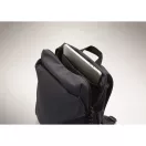 Rucsac laptop, Everestus, 2610E17496, 16 inch, 25x13.5x37 cm, Nylon, Albastru marin francez