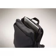   Rucsac laptop, Everestus, 2610E17496, 16 inch, 25x13.5x37 cm, Nylon, Albastru marin francez