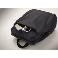  Rucsac laptop, Everestus, 2610E17496, 16 inch, 25x13.5x37 cm, Nylon, Albastru marin francez
