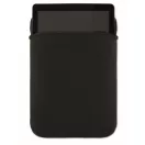 Husa laptop, Everestus, 2610E17274, 11 inch, 30.5x21.5 cm, Neopren, Negru