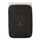 Husa laptop, Everestus, 2610E17270, 15 inch, 26.5x2.5x37 cm, Nylon, Negru