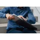 Husa laptop, Everestus, 2610E17270, 15 inch, 26.5x2.5x37 cm, Nylon, Negru