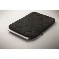   Husa laptop, Everestus, 2610E17270, 15 inch, 26.5x2.5x37 cm, Nylon, Negru