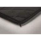 Husa laptop, Everestus, 2610E17270, 15 inch, 26.5x2.5x37 cm, Nylon, Negru