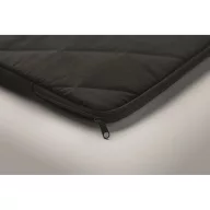   Husa laptop, Everestus, 2610E17270, 15 inch, 26.5x2.5x37 cm, Nylon, Negru
