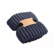  Patura, Everestus, 2610E16311, Unisex, 130 x 170 cm, Poliester, Albastru