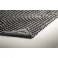   Patura, Everestus, 2610E16312, Unisex, 130 x 170 cm, Poliester, Gri piatra