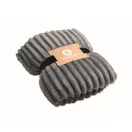 Patura, Everestus, 2610E16312, Unisex, 130 x 170 cm, Poliester, Gri piatra