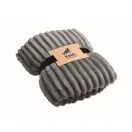 Patura, Everestus, 2610E16312, Unisex, 130 x 170 cm, Poliester, Gri piatra