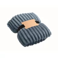   Patura, Everestus, 2610E16314, Unisex, 130 x 170 cm, Poliester, Albastru Petrol