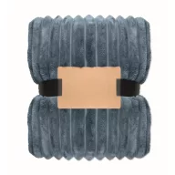   Patura, Everestus, 2610E16314, Unisex, 130 x 170 cm, Poliester, Albastru Petrol