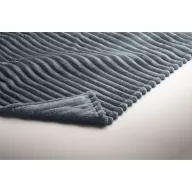   Patura, Everestus, 2610E16314, Unisex, 130 x 170 cm, Poliester, Albastru Petrol