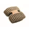 Patura, Everestus, 2610E16313, Unisex, 130 x 170 cm, Poliester, Kaki
