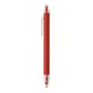 Pix Everestus, 2610E17809, 140x10x14 mm, Aluminiu, Rosu