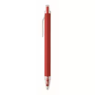 Pix Everestus, 2610E17809, 140x10x14 mm, Aluminiu, Rosu