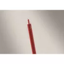 Pix Everestus, 2610E17809, 140x10x14 mm, Aluminiu, Rosu