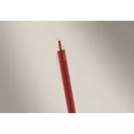 Pix Everestus, 2610E17809, 140x10x14 mm, Aluminiu, Rosu
