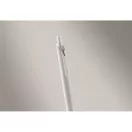 Pix Everestus, 2610E17783, 140x10x14 mm, Aluminiu, Alb