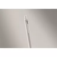 Pix Everestus, 2610E17783, 140x10x14 mm, Aluminiu, Alb