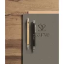 Pix Everestus, 2610E17793, 140x10x14 mm, Aluminiu, Auriu mat