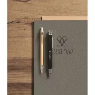 Pix Everestus, 2610E17793, 140x10x14 mm, Aluminiu, Auriu mat