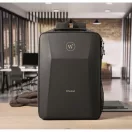 Rucsac laptop, Everestus, 2610E17521, 15 inch, 29x14x40 cm, EVA, Negru