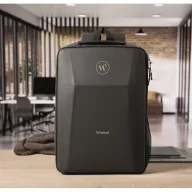   Rucsac laptop, Everestus, 2610E17521, 15 inch, 29x14x40 cm, EVA, Negru