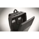 Rucsac laptop, Everestus, 2610E17521, 15 inch, 29x14x40 cm, EVA, Negru
