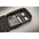 Rucsac laptop, Everestus, 2610E17521, 15 inch, 29x14x40 cm, EVA, Negru